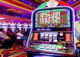 Tampilan deretan slot online dengan berbagai tema dan fitur yang dapat dimainkan pengguna rajajudi