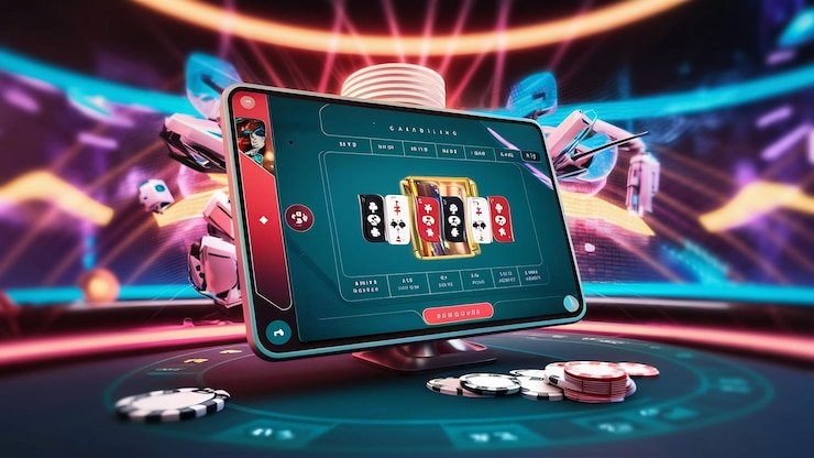 Casino langsung dengan dealer profesional dan atmosfer kasino nyata